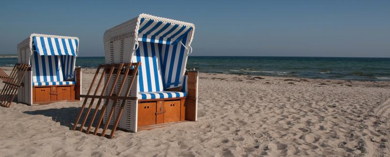 Badesaison Boltenhagen
