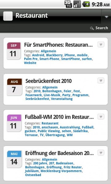 Restaurant Zur Seebruecke mobil Restaurant Zur Seebruecke mobil